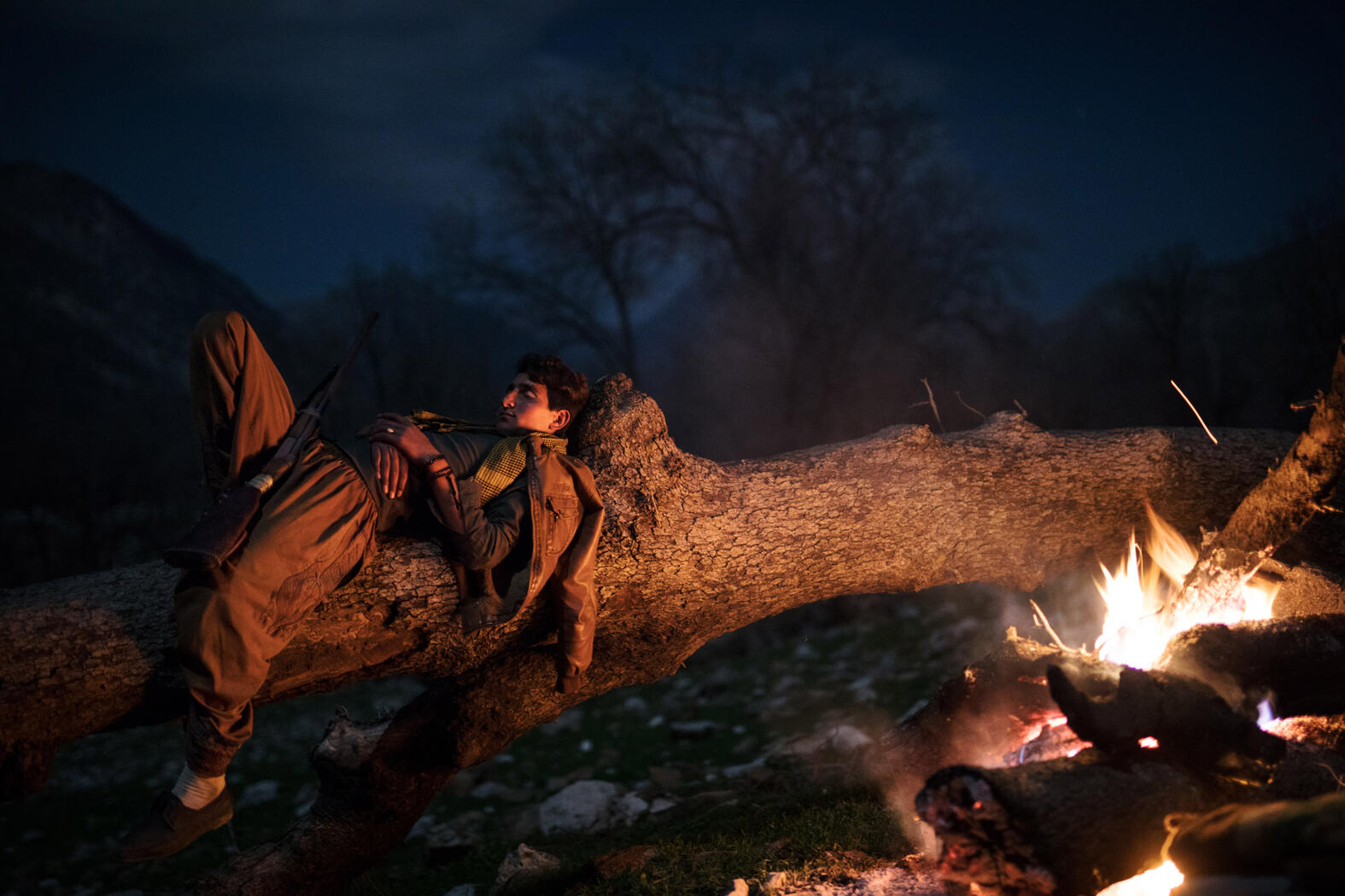 The nomad&#39;s rest